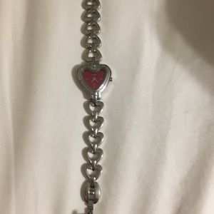 Fossil watch never worn